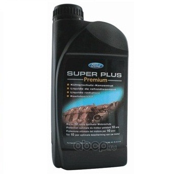 Антифриз 1L  FORD Fluid SuperPlus